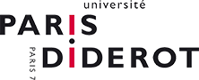 Logo Université Paris Diderot Paris 7