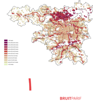 Read more about the article Presentation of the project at the technical morning of “routes de France IdF” 2019