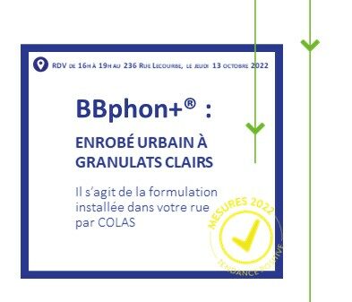 Lire la suite à propos de l’article Point INFO rue de Courcelles : c’est demain!