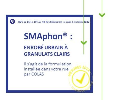 Lire la suite à propos de l’article Point INFO rue Frémicourt : c’est demain!