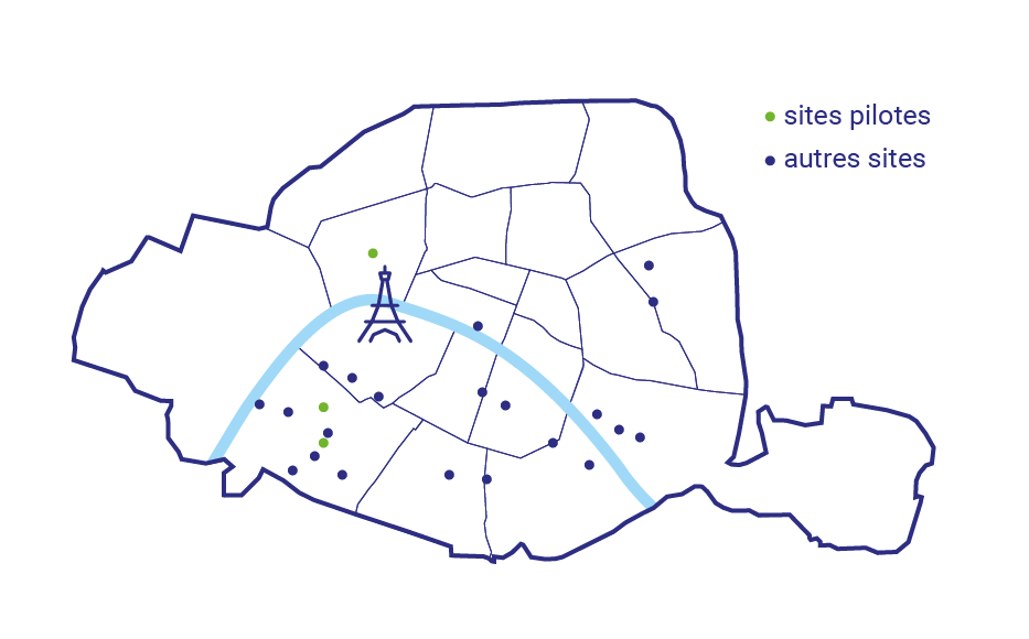 Carte Paris (2023)